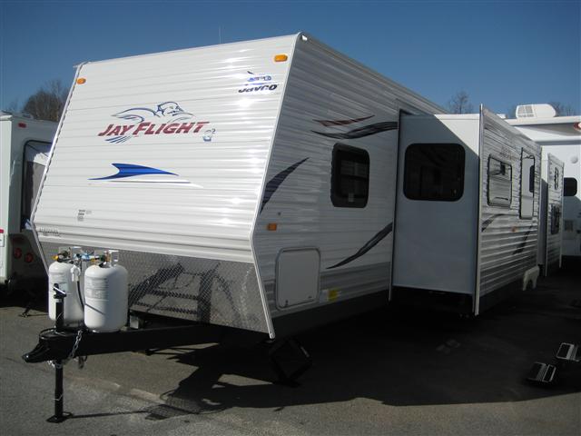 New 2010 Jayco Jay Flight G2 32BHDS Travel Trailer For Sale